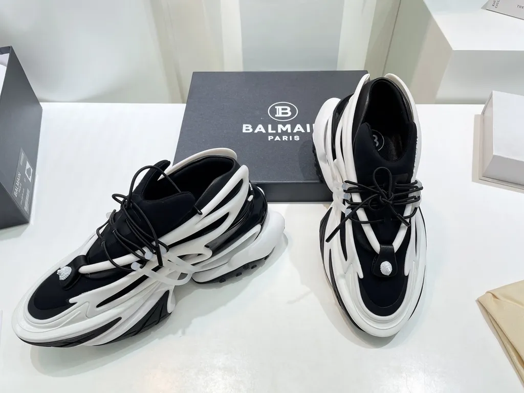 Balmain Shoe 